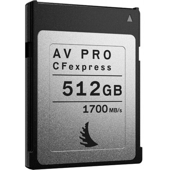 ANGELBIRD Av Pro Cfexpress 512 Gb 1700MB/S