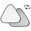 LASTOLITE Tripgrip Reflector Large 1.2M Plata/blanco REF.LR3731