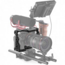 SMALLRIG Cage 2087B para Sony A7RIII/A7M3/A7III