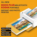 KODAK PD460 Impresora BLUETOOTH  + 10 Papel