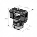 SMALLRIG Kit de Accesorios para Cage