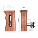 SMALLRIG Kit de Accesorios para Cage