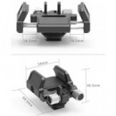 SMALLRIG Soporte Universal Externo de Ssd 2343