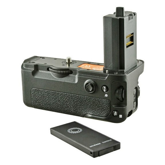 JUPIO Empuñadura Sony A9II / A7R Iv Ref. JBG-S011 ( VG-C4EM)