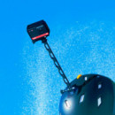 Insta 360 Montura Unicornio para Casco (one X2/ONE R/one X/one)  INSTA360