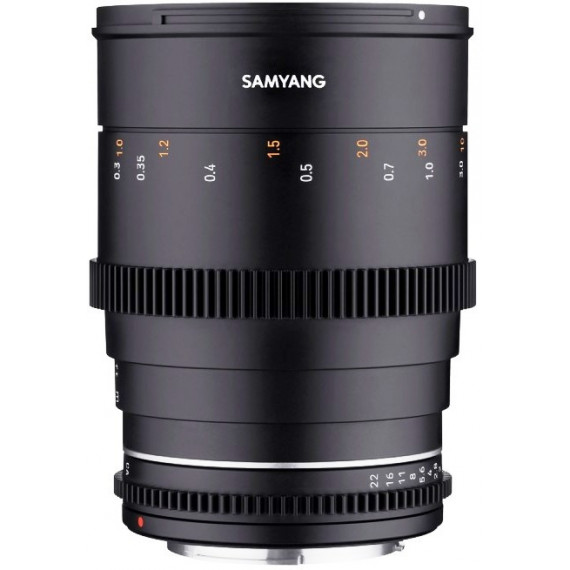 Samyang 35MM E T1.5 MK2 Vdslr Sony E ( SA1613)  LK SAMYANG