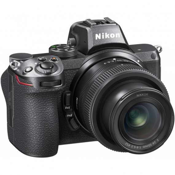 NIKON Z5 + 24-50MM F4-6.3