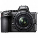 NIKON Z5 + 24-50MM F4-6.3