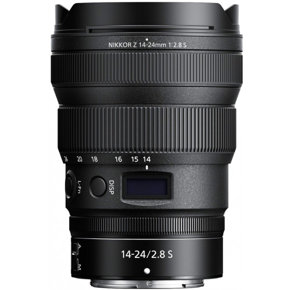 NIKON  Z 14-24 Mm F / 2.8 S