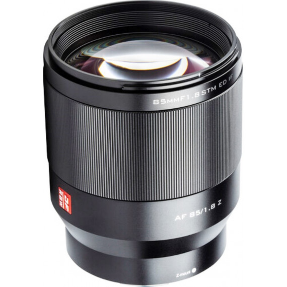 VILTROX  Af 85MM F1.8 Stm Nikon Z Mount