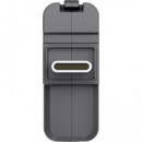 INSTA360 Adaptador de Microfono Usb-c Dual de 3.5MM para One X 2