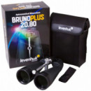 LEVENHUK Bruno Plus 20X80MM Prismaticos de Astronomia