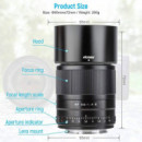 VILTROX Af 56MM F1.4 Stm P/sony E