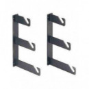 Nanguang Soporte Pared para 3 Fondos  NANLITE