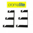 Nanguang Soporte Pared para 3 Fondos  NANLITE