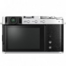 FUJIFILM X-E4 Cuerpo Plata