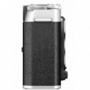 FUJIFILM X-E4 Cuerpo Plata + Kit Grip y Boton Pulgar