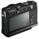 FUJIFILM X-E4 Cuerpo Negra + Kit Grip y Boton Pulgar