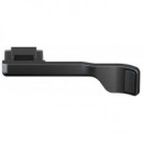 FUJIFILM X-E4 Cuerpo Negra + Kit Grip y Boton Pulgar