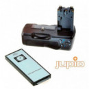 JUPIO Empuñadura Nikon D5100/D5200/D5500/D5600