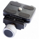 LEOFOTO Zapata DC-38Q+BPL-50