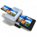 KODAK Impresora Dock Black PD460 + 10 Papel