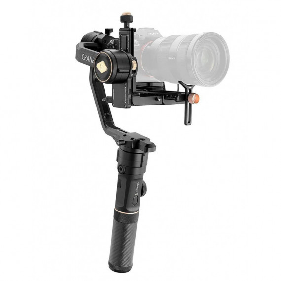 ZHIYUN Estabilizador Crane 2S