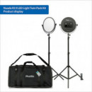 PHOTTIX Nuada R3 Ii Kit Twin Leds