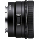 SONY 24MM F2.8G  Prime Lens (SEL24F28G.SYX)