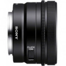 SONY 40MM F2.5G Prime Lens (SEL40F25G.SYX)