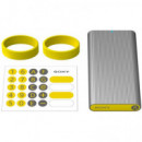 SONY Disco Duro Portatil  Ssd 500GB (w/r 1000MB/S)