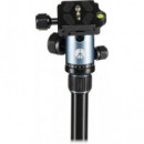 MANFROTTO Tripode Element Traveler Small Azul con Rotula