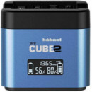 HAHNEL Cargador Procube 2 Dual Panasonic