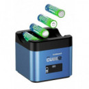 HAHNEL Cargador Procube 2 Dual Panasonic