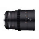 Samyang  35MM T1.5 Mkii para Canon Vdslr  LK SAMYANG