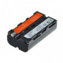 JUPIO Bateria NP-F330/F550 Sony  CS00016