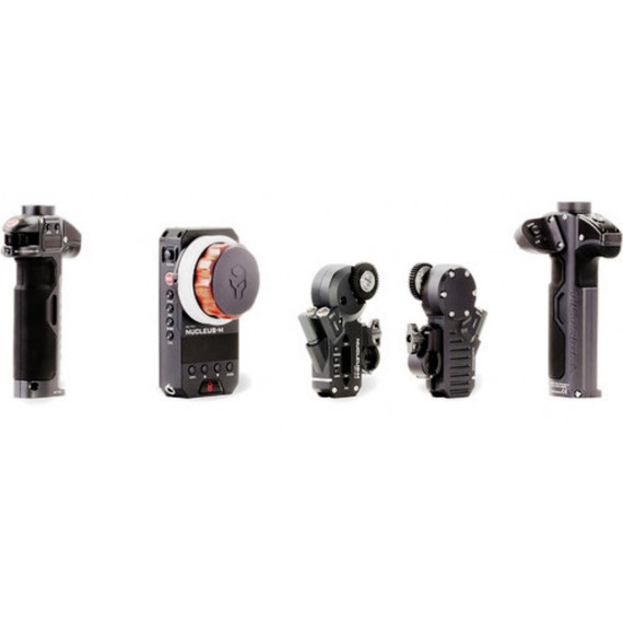 TILTA Nucleus -m: Wireless Follow Focus System WLC-T03-K1