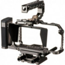 TILTA Camera Cage (jaula) For Bmpcc 4K/6K Advanced Kit-TILTA Gris TA-T01-A-G