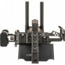 TILTA Camera Cage (jaula) For Bmpcc 4K/6K Advanced Kit-TILTA Gris TA-T01-A-G