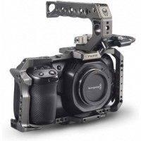 TILTA TILTAing Camera Cage (jaula) para Bmpcc 4K/6K Basic Kit  TA-T01-B-G