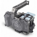 TILTA TILTAing Camera Cage (jaula) para Bmpcc 4K/6K Basic Kit  TA-T01-B-G