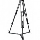 MANFROTTO Tripode Professional 546GB+ Producto de Exposicion sin Caja (estado Bueno)