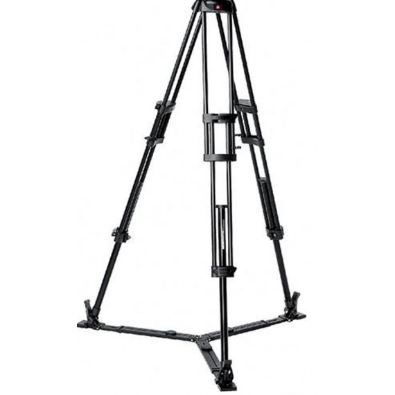 MANFROTTO Tripode Professional 546GB+ Producto de Exposicion sin Caja (estado Bueno)