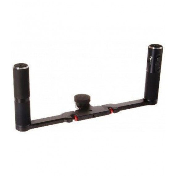 FEIYU TECH A2000 Gimbal de 3 Ejes de Mano con Juego Plegable de Doble Mano Segunda Mano  (estado Bueno)