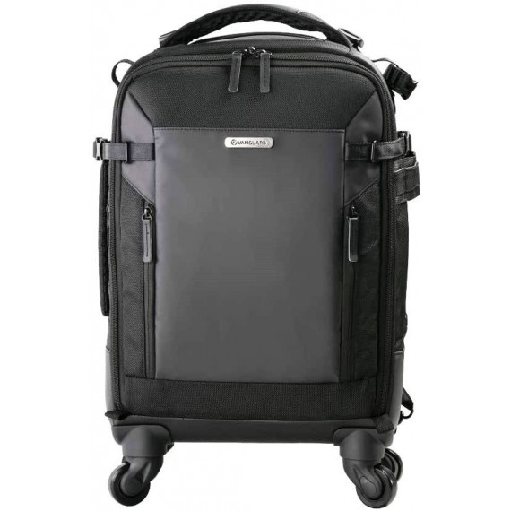 VANGUARD Trolley + Mochila Veo Select 55BT Black