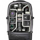 VANGUARD Trolley + Mochila Veo Select 55BT Black