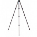 LEOFOTO Tripode LS-324C de Carbono