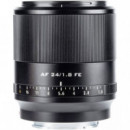 VILTROX Af 24MM F1.8 Fe P/sony Full Frame