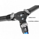LEOFOTO Tripode LS-284C Carbono