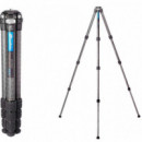 LEOFOTO TRIPODE LS-254C CARBONO